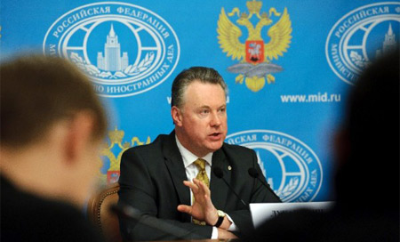 Rusia: “EEUU recurre otra vez a la fabricación de casos de espionaje”